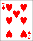 seven